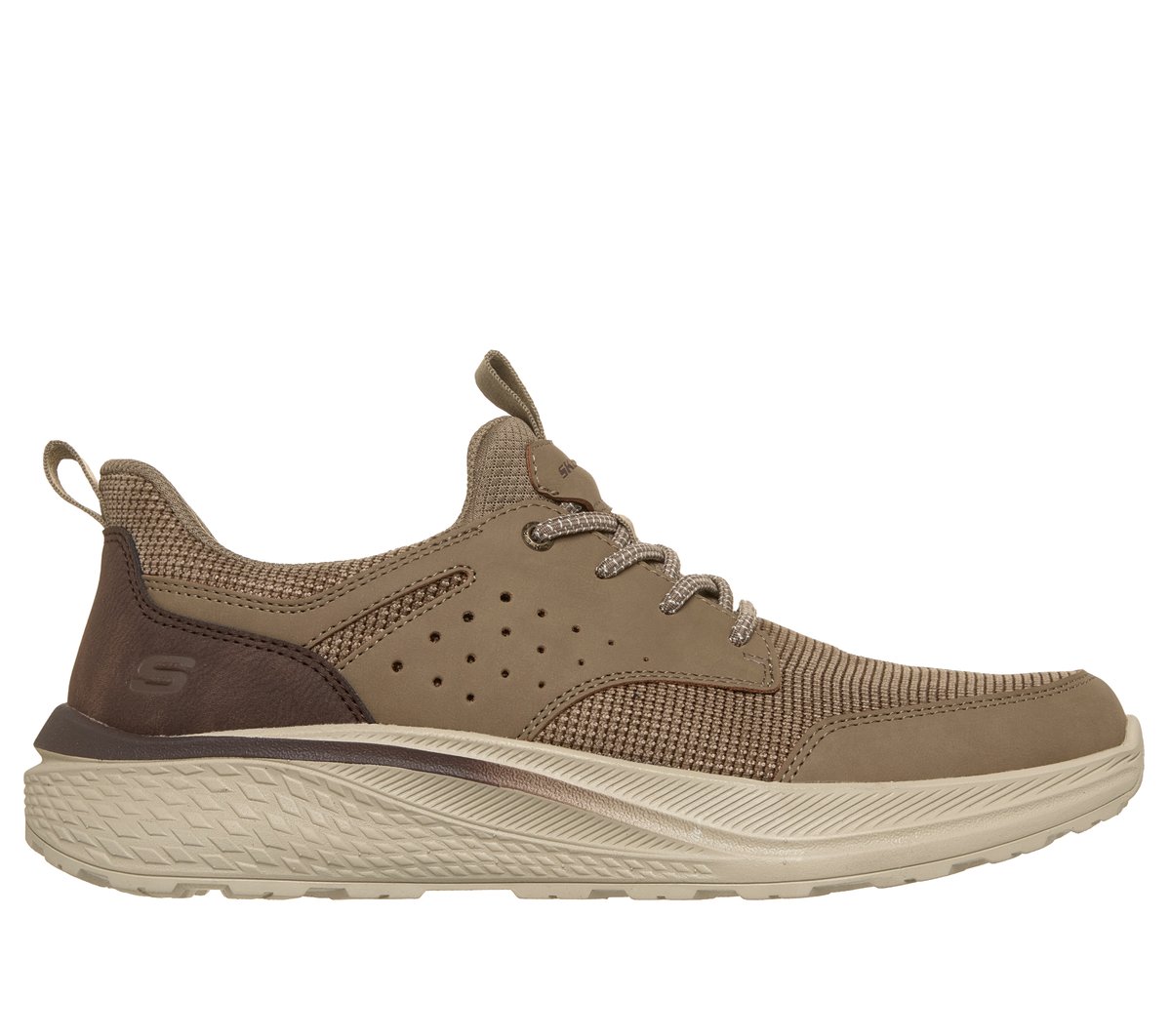 Relaxed Fit: Slater - Orion — TAUPE