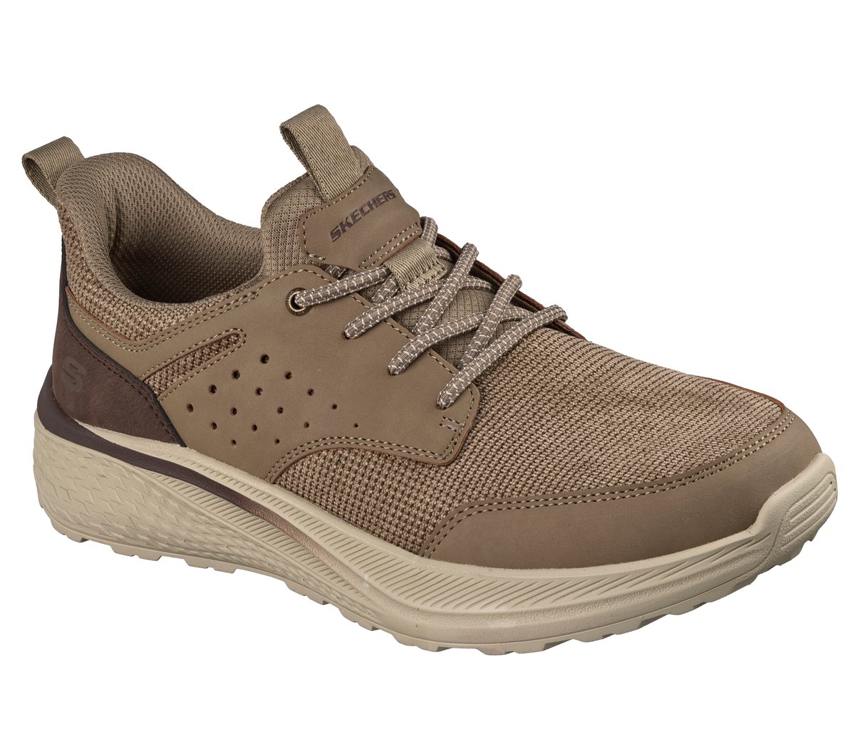 Relaxed Fit: Slater - Orion — TAUPE