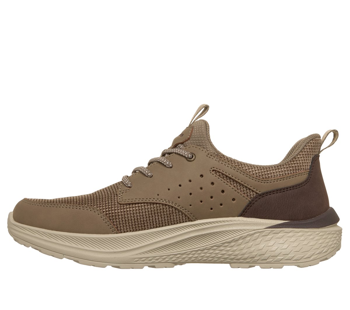 Relaxed Fit: Slater - Orion — TAUPE