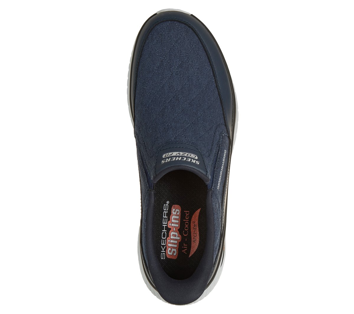 Skechers Slip-ins Relaxed Fit: Arch Fit Crosser - Cozy Wesley