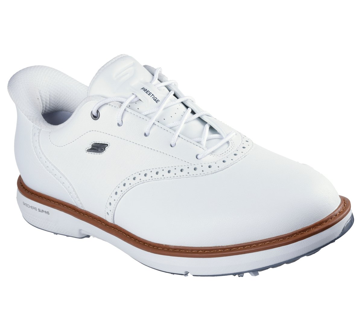 Skechers Slip-ins Waterproof: GO GOLF Prestige — WHITE