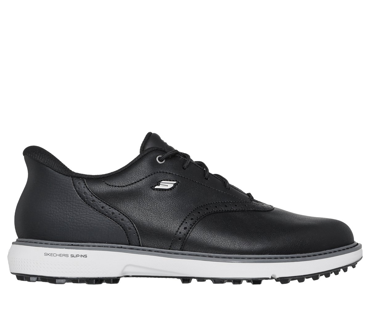 Skechers Slip-ins Waterproof: GO GOLF Prestige SL — BLACK