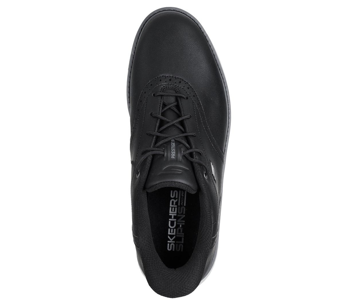 Skechers Slip-ins Waterproof: GO GOLF Prestige SL — BLACK