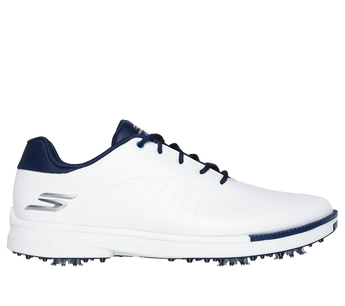 Waterproof: GO GOLF Tempo — WHITE / NAVY