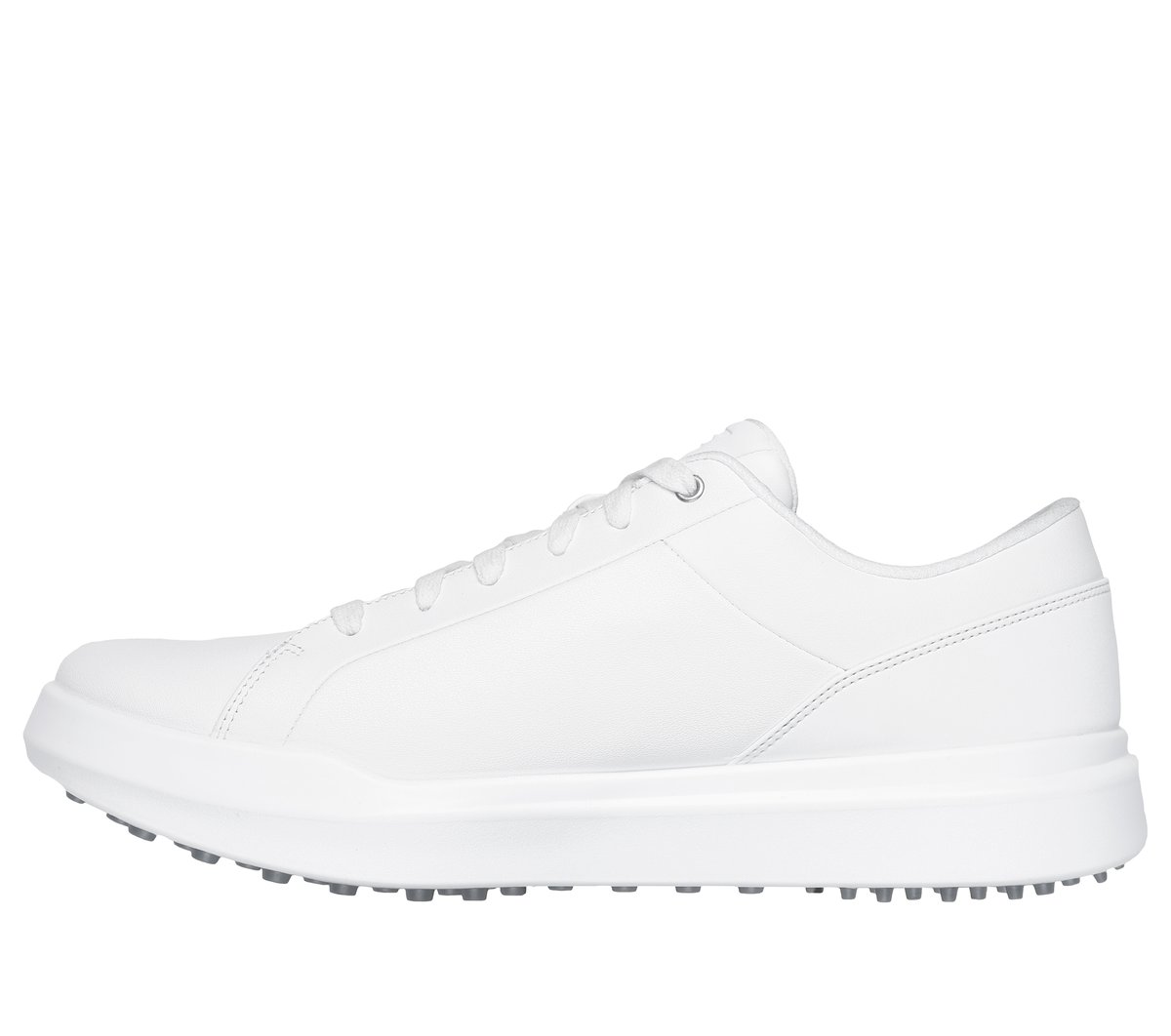 Waterproof Relaxed Fit: GO GOLF Drive 6 — WHITE