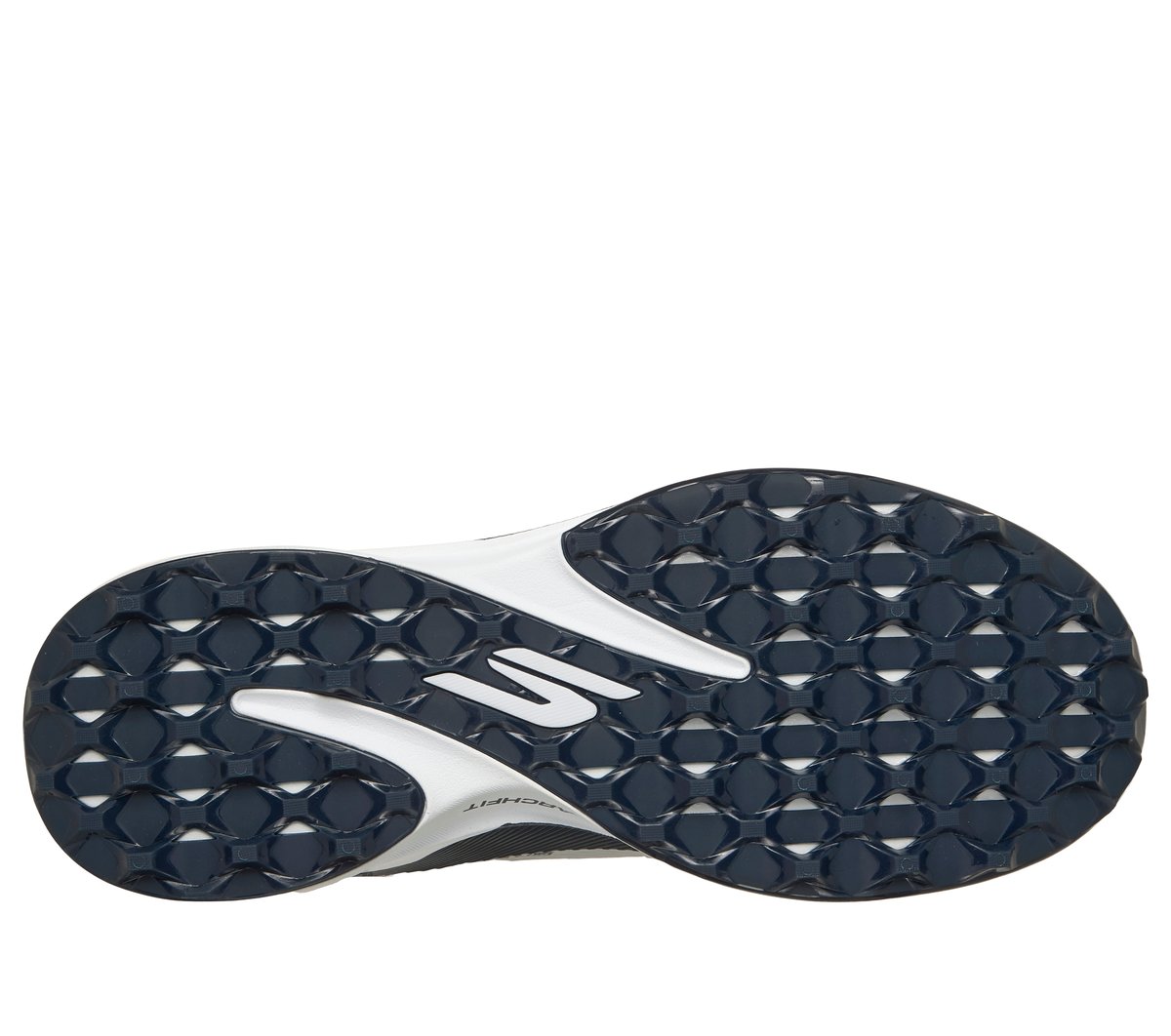 Skechers Slip-ins Waterproof: Pure SI — GRAY / NAVY