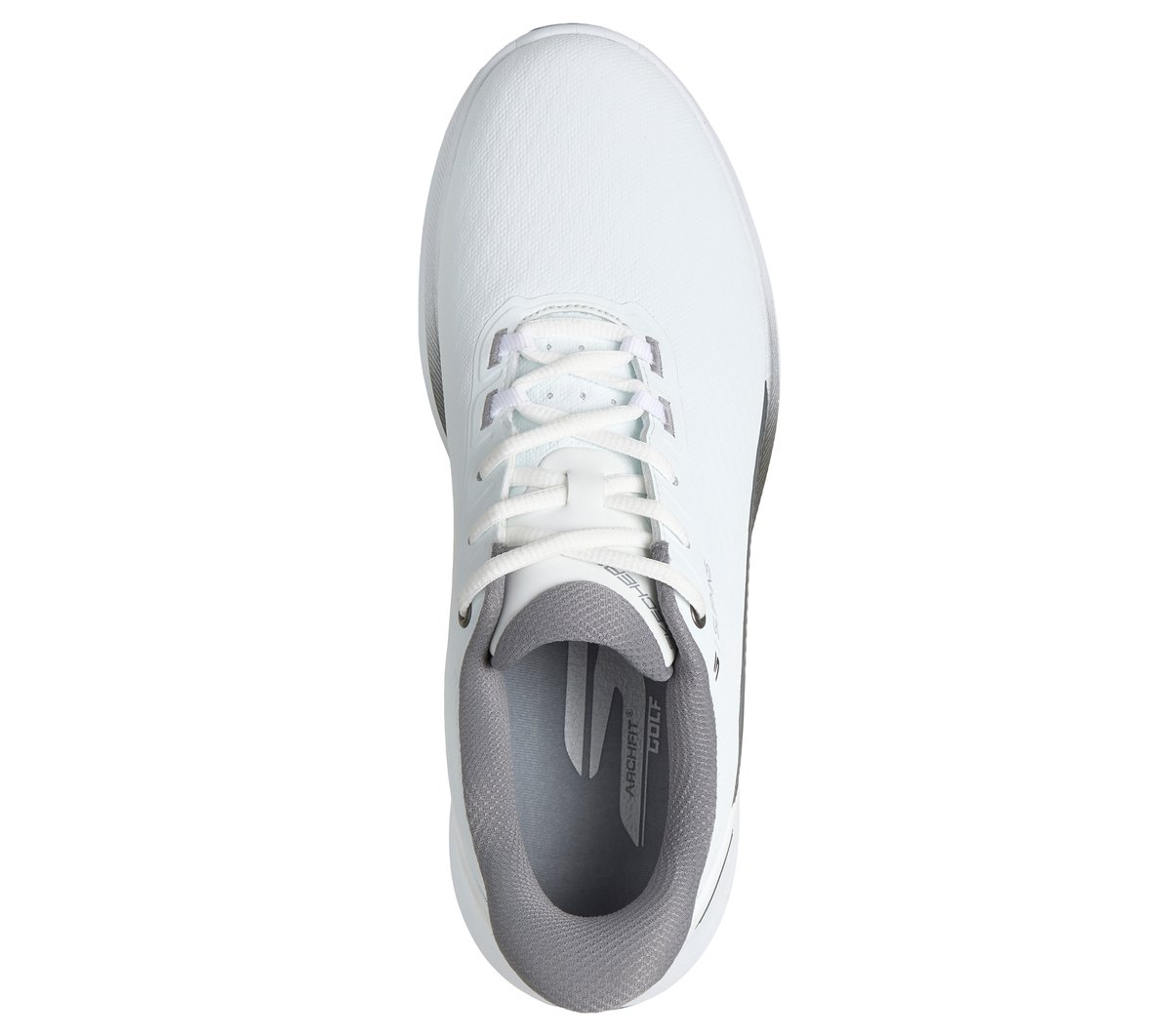 Skechers Slip-ins Waterproof: Pure SI — WHITE