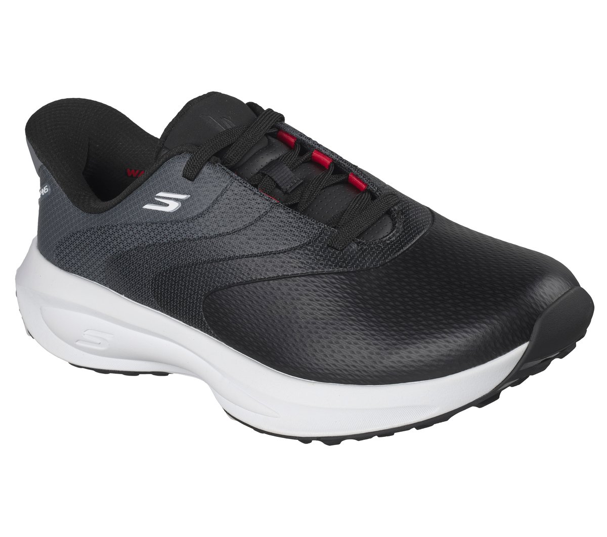 Skechers Slip-ins Waterproof: Flow SI — BLACK