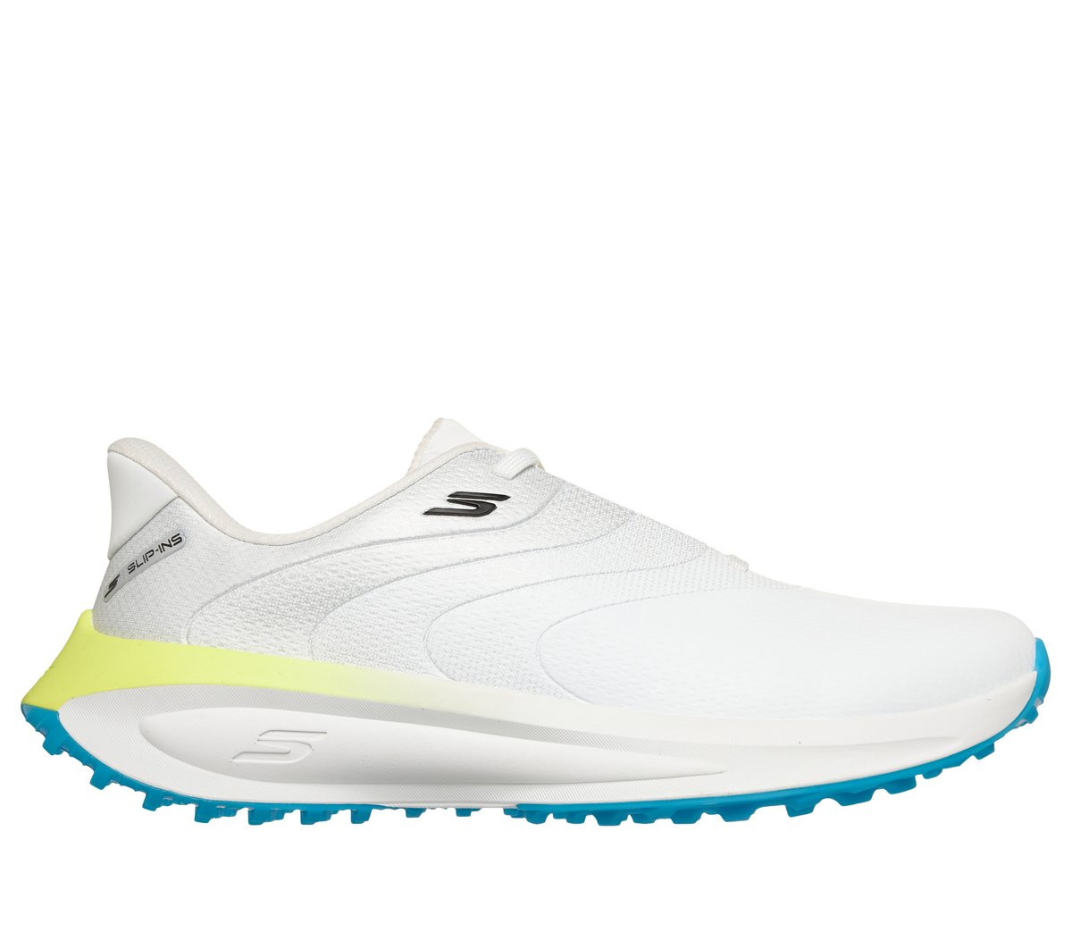Skechers Slip-ins Waterproof: Flow SI — WHITE / BLACK / MULTI