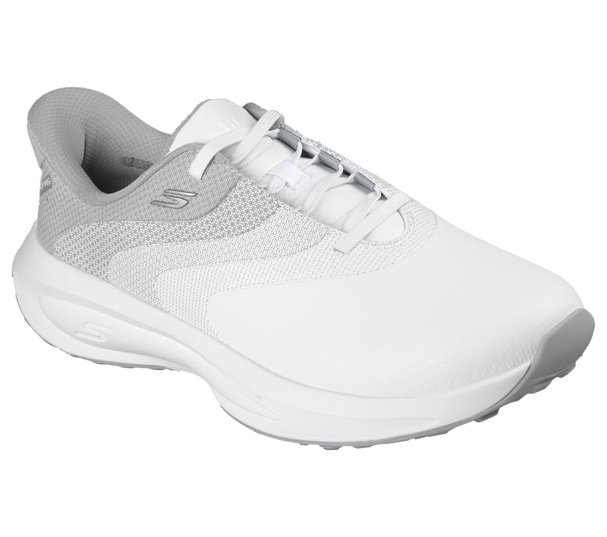 Skechers Slip-ins Waterproof: Flow SI — WHITE