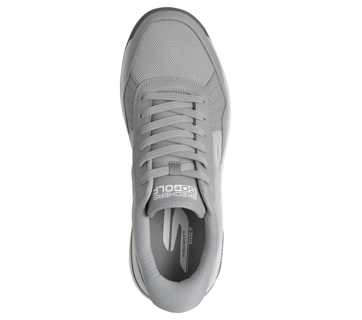 Skechers Slip-ins: GO GOLF Arch Fit - Line Up 2.0 — GRAY