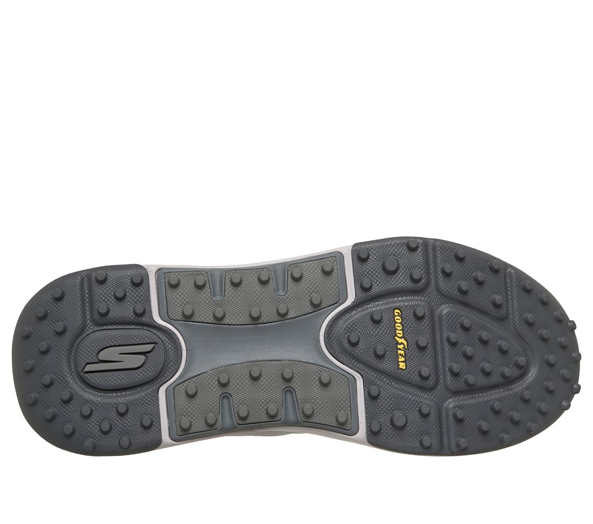 Skechers Slip-ins: GO GOLF Arch Fit - Line Up 2.0 — GRAY