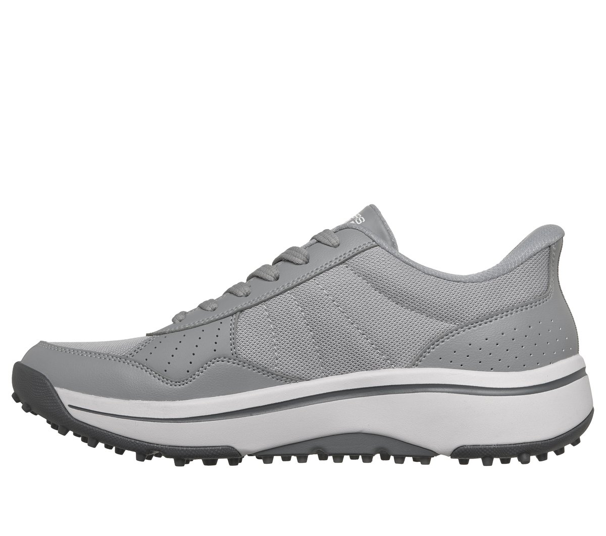 Skechers Slip-ins: GO GOLF Arch Fit - Line Up 2.0 — GRAY