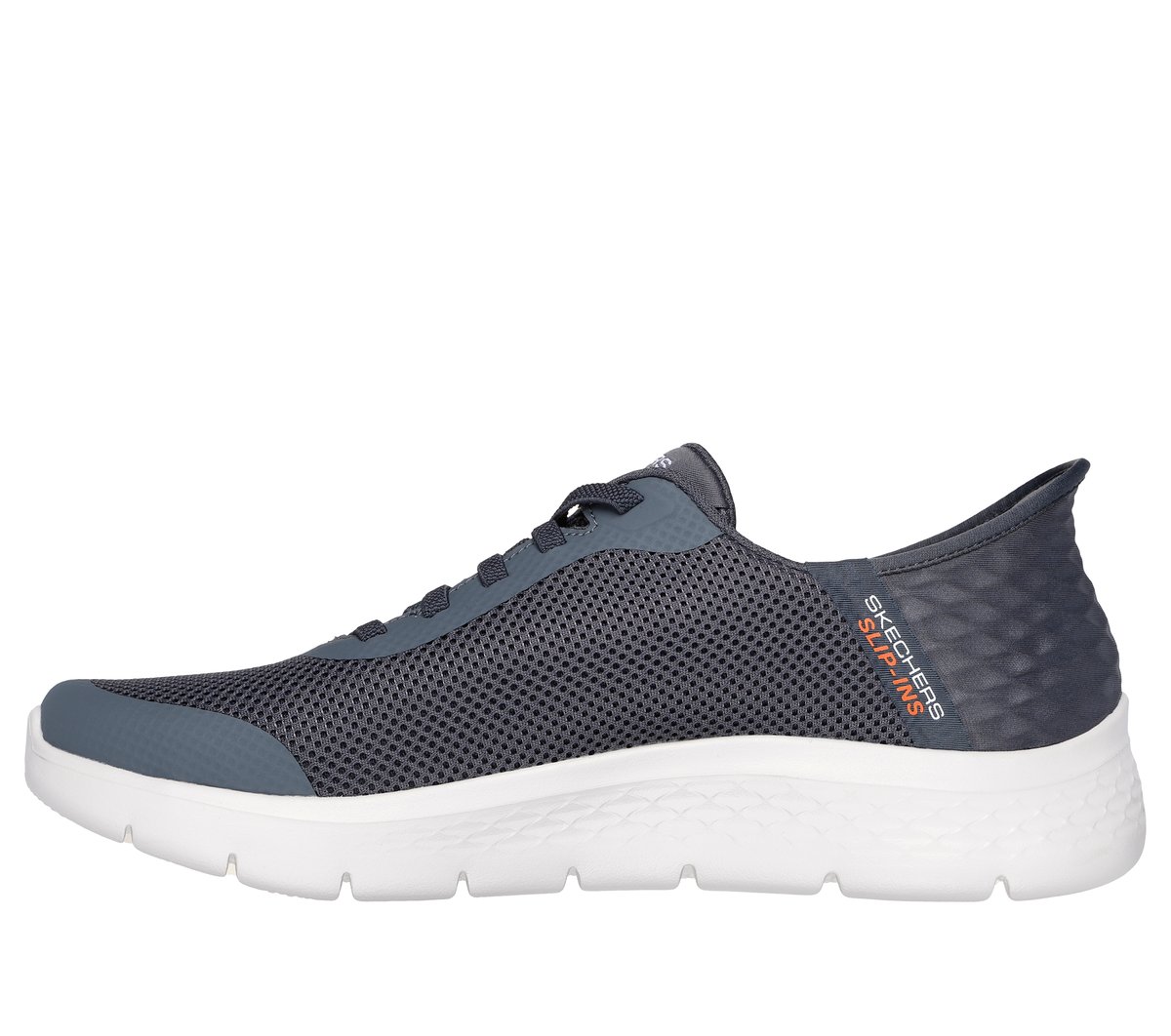 Skechers Slip-ins: GO WALK Flex - Hands Up — GRAY