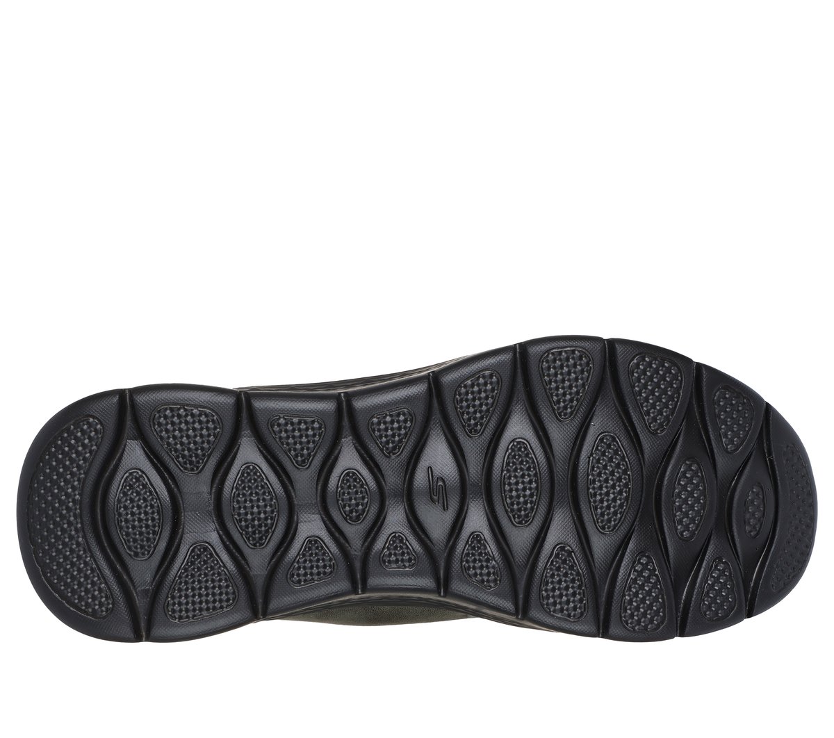 Skechers Slip-ins: GO WALK Flex - Smooth Motion — OLIVE