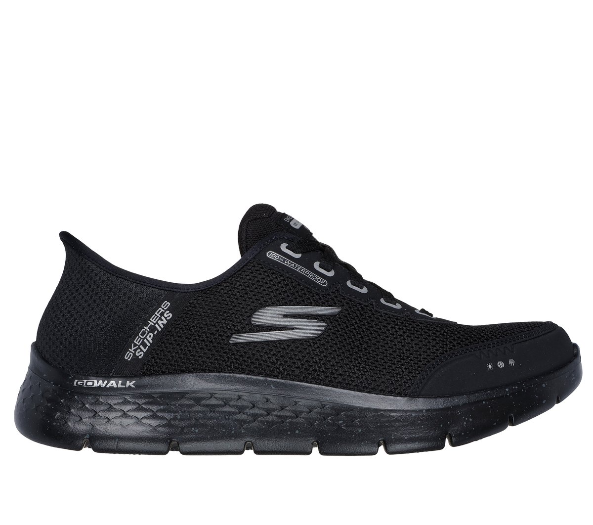 Skechers Slip-ins Waterproof: GO WALK Flex 100% Waterproof