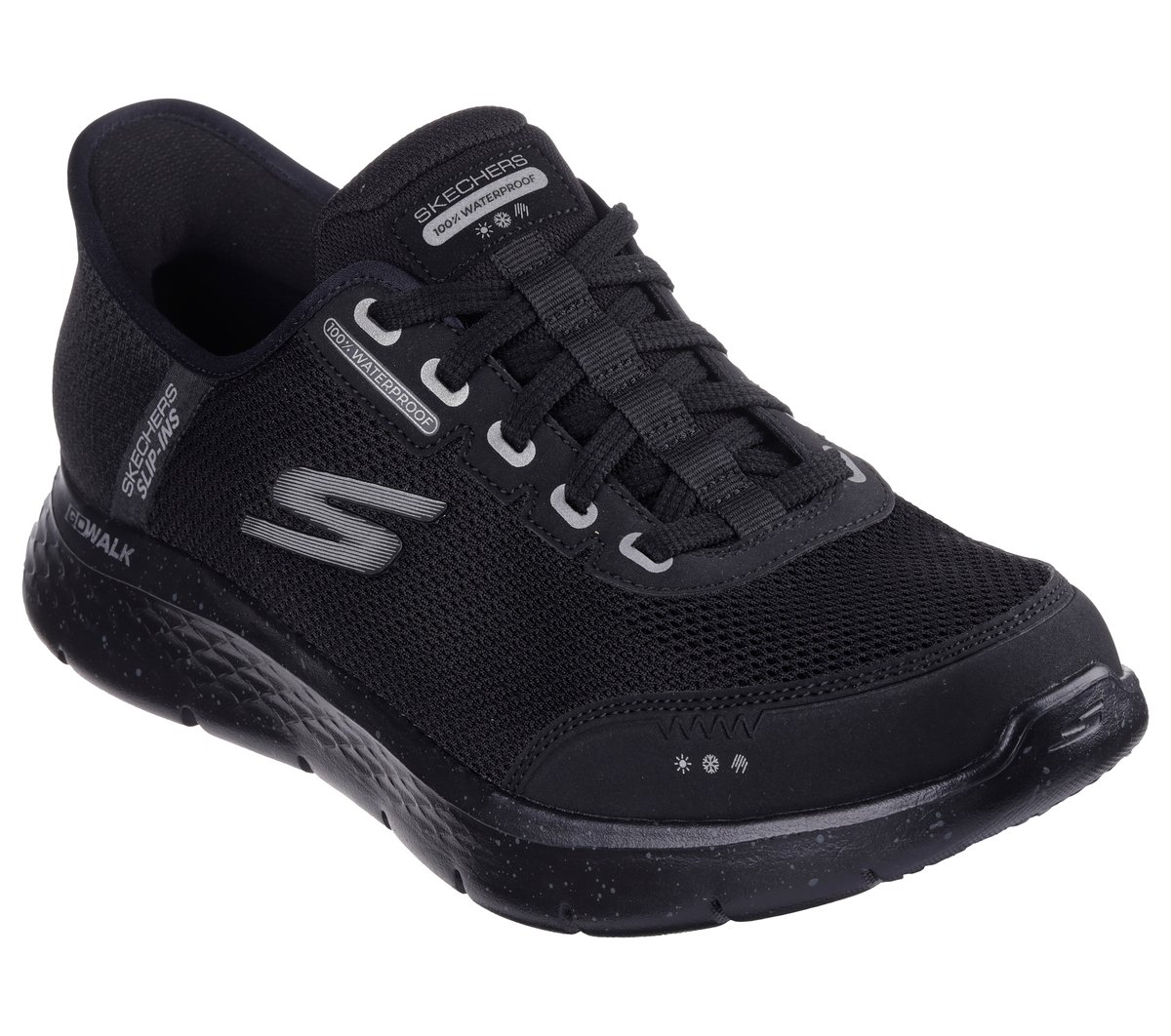 Skechers Slip-ins Waterproof: GO WALK Flex - 100 Percent Waterproof