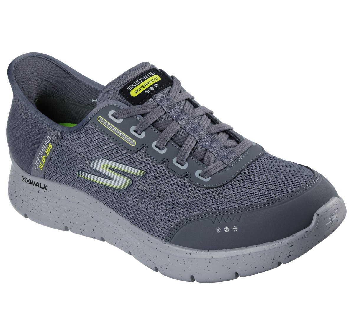 Skechers Slip-ins: GO WALK Flex - 100%  Waterproof