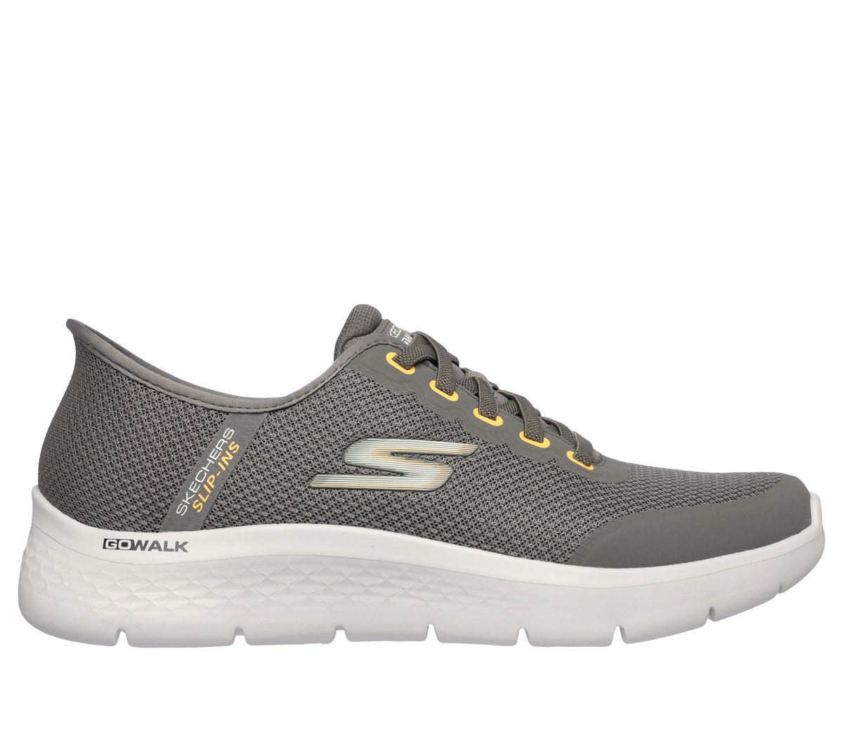 Skechers Slip-ins: GO WALK Flex - Netro — BROWN