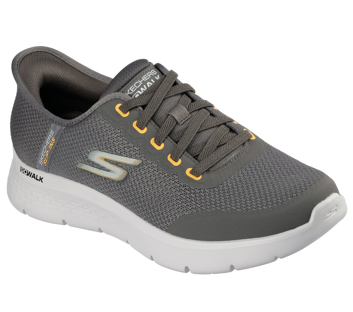 Skechers Slip-ins: GO WALK Flex - Netro — BROWN