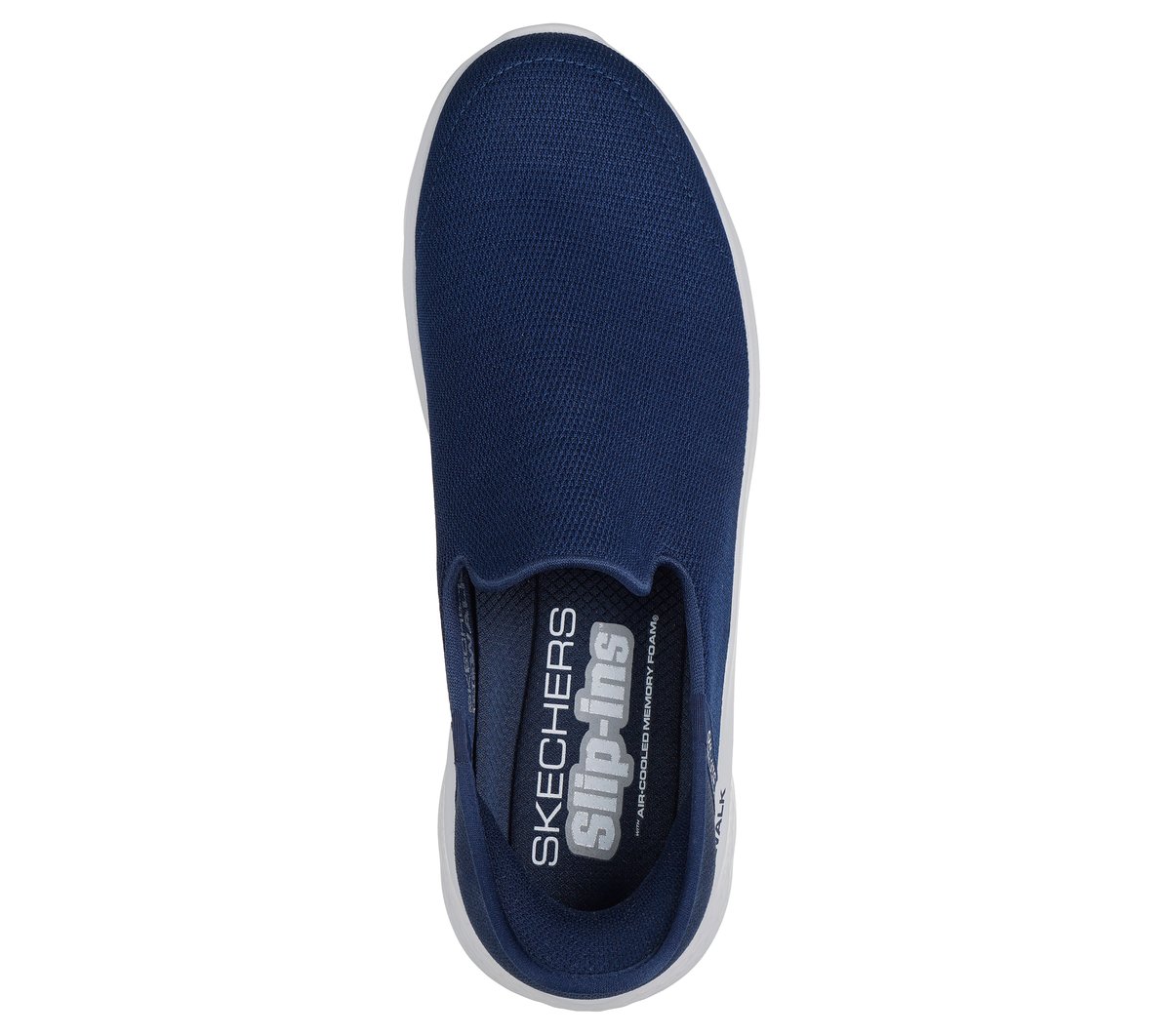 Skechers Slip-ins: GO WALK Flex - Louis — NAVY