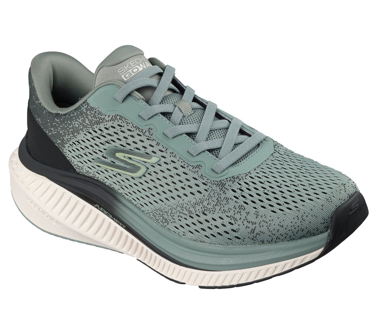 GO WALK Max Cushioning Arch Fit - Jonah — MINT