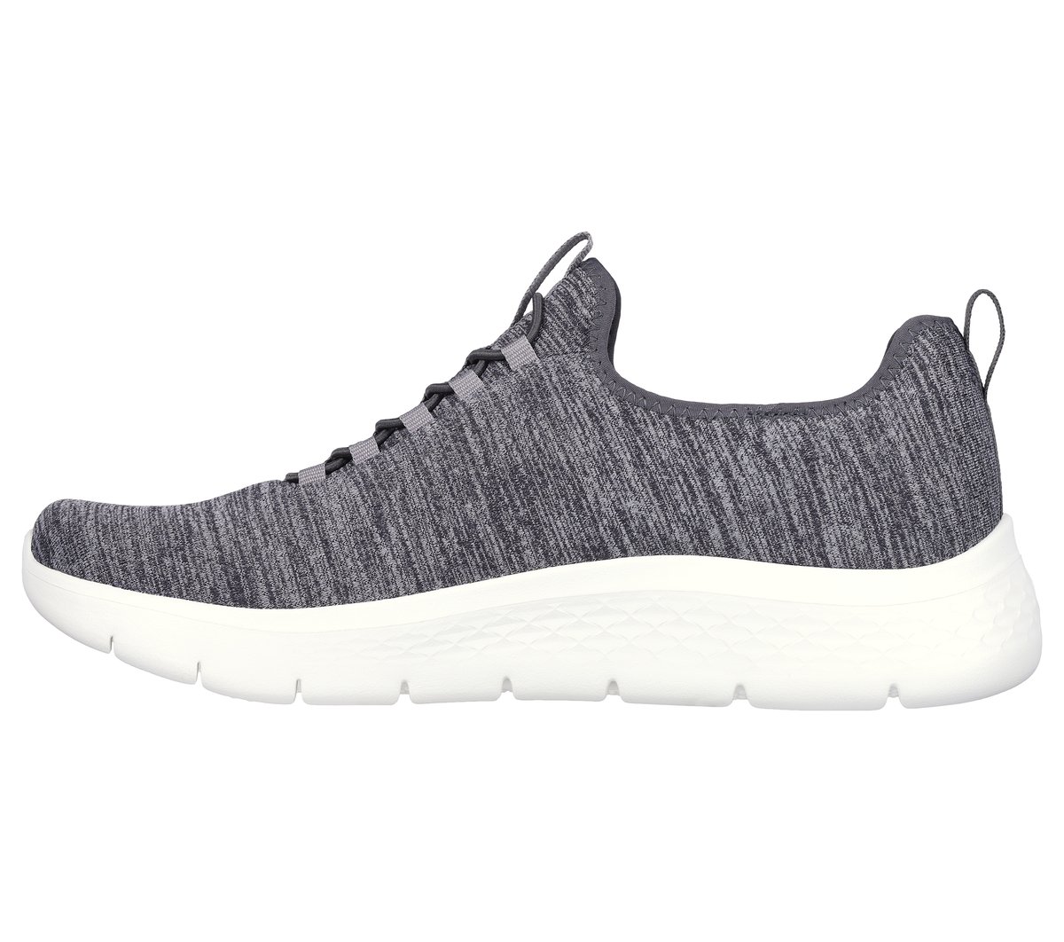 GO WALK Flex - Ultra — GRAY / LIME