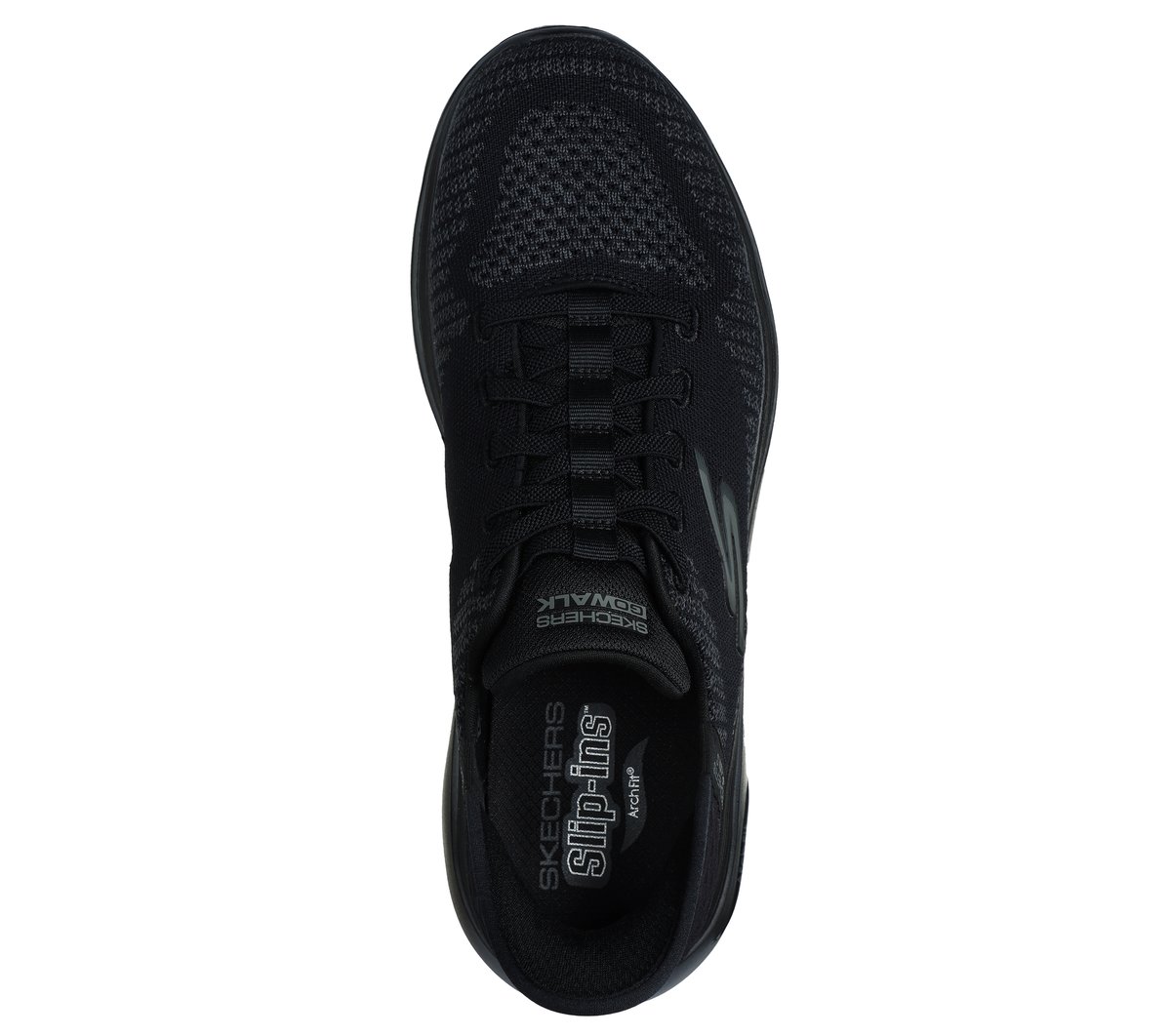 Skechers Slip-ins: Arch Fit 2.0 - Grand Select 2 — BLACK