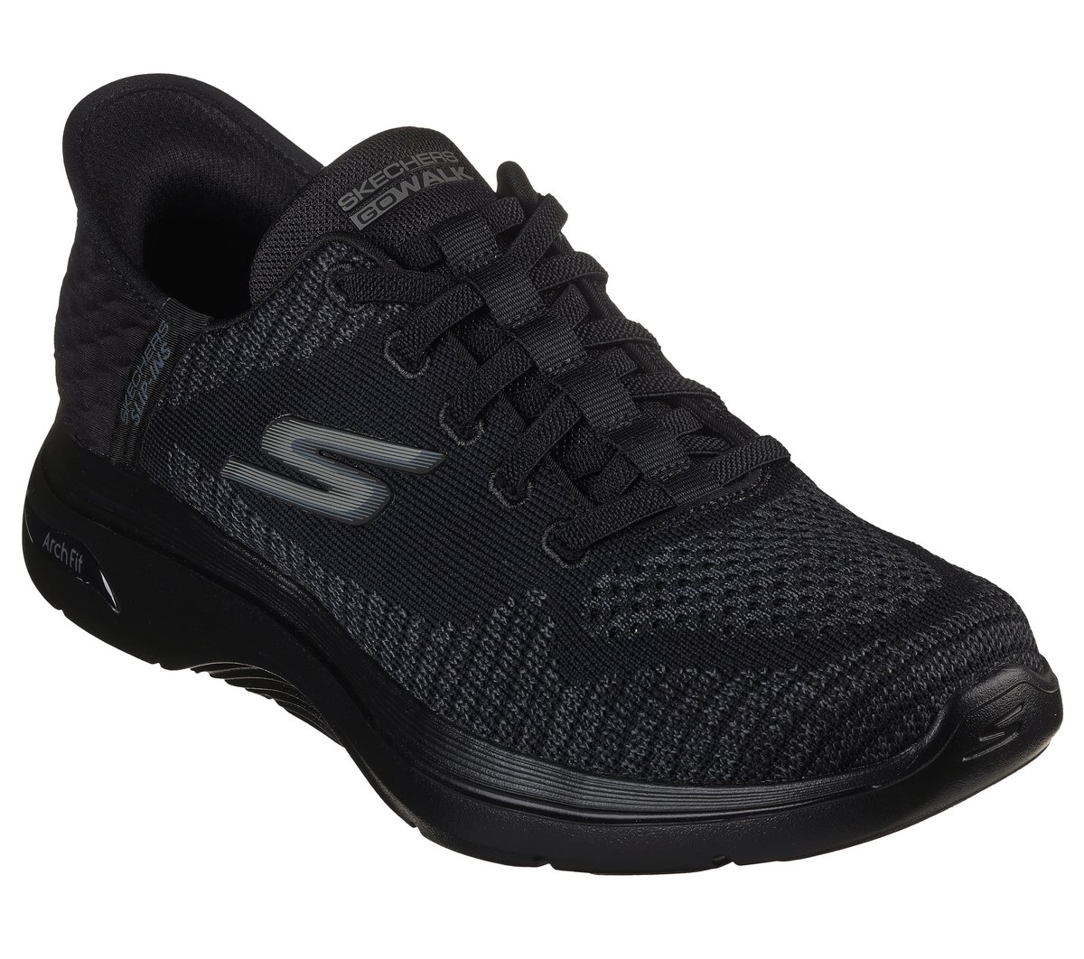 Skechers Slip-ins: Arch Fit 2.0 - Grand Select 2 — BLACK