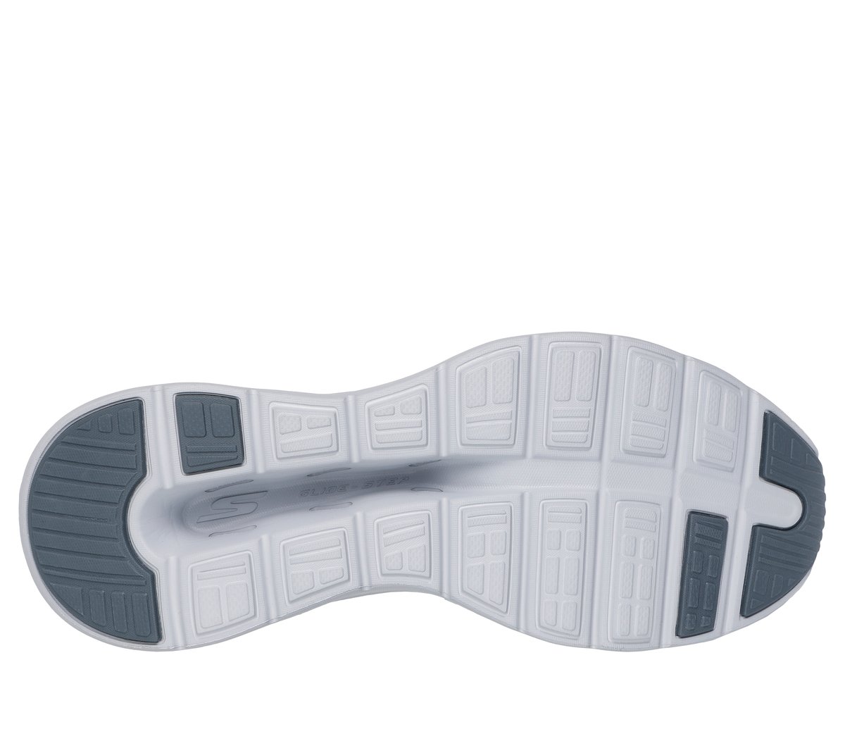 Skechers Slip-ins: GO WALK Glide-Step 2.0 - Zac — GRAY
