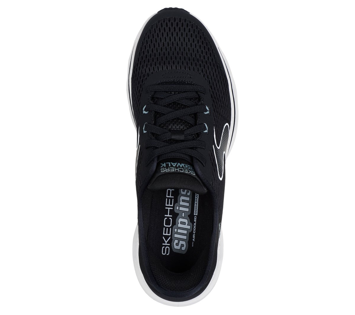 Skechers Slip-ins: GO WALK Glide-Step 2.0