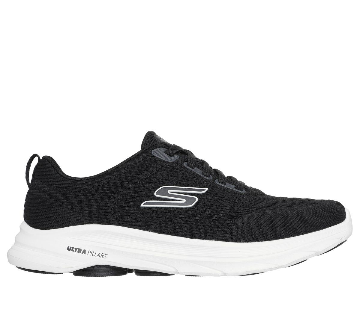 GO Walk 8 - Day — BLACK / WHITE