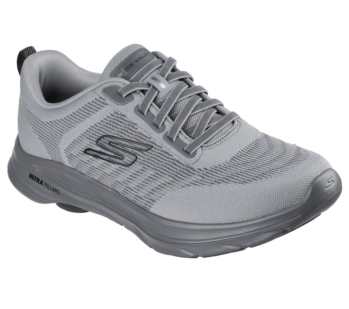 GO Walk 8 - Day — GRAY / YELLOW