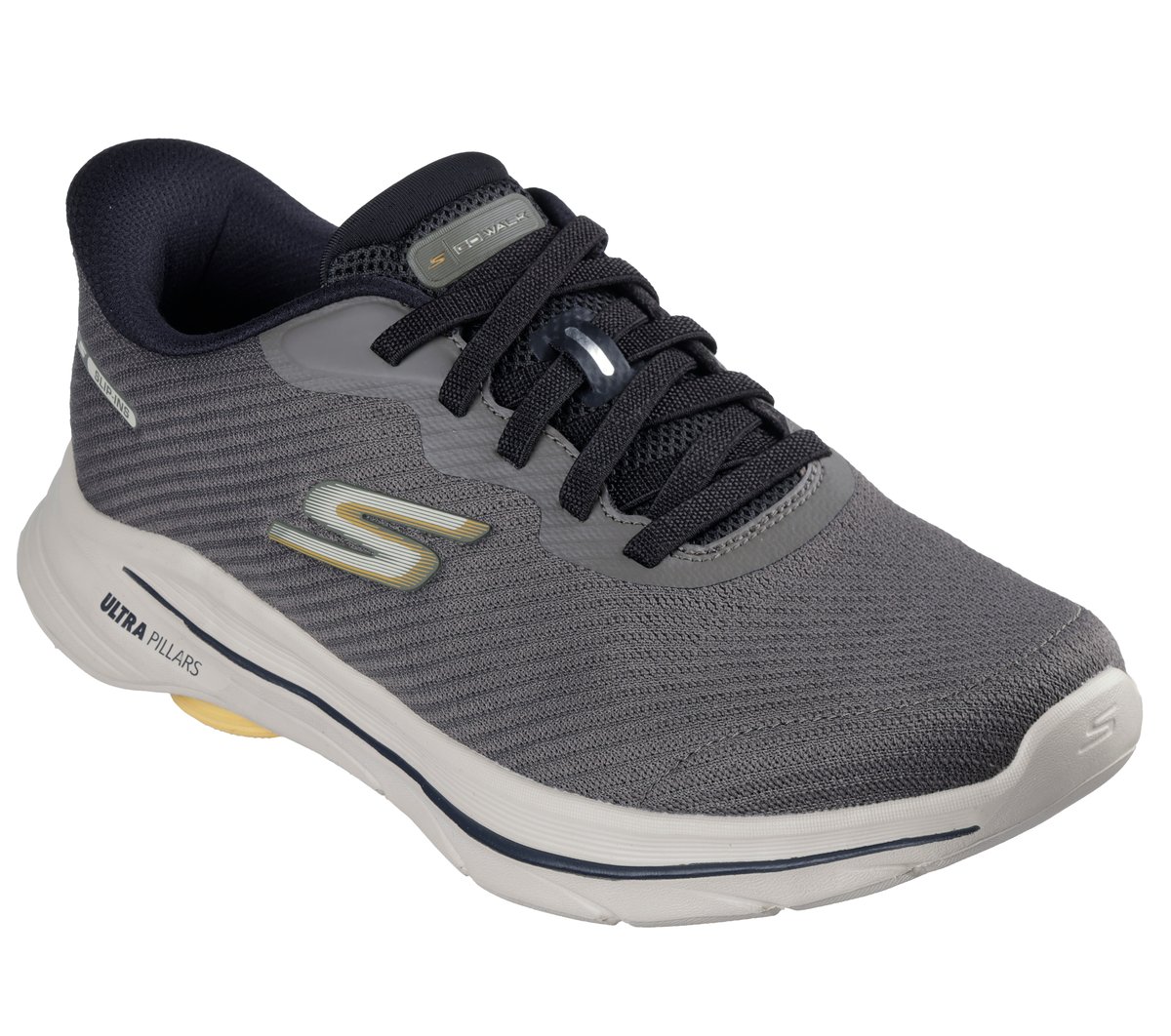 Skechers Slip-ins: GO WALK 8 - Pate — TAUPE