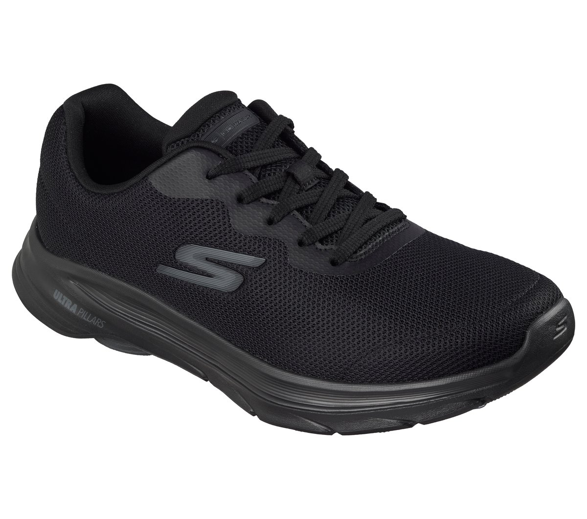GO Walk 8 - Kolbee — BLACK