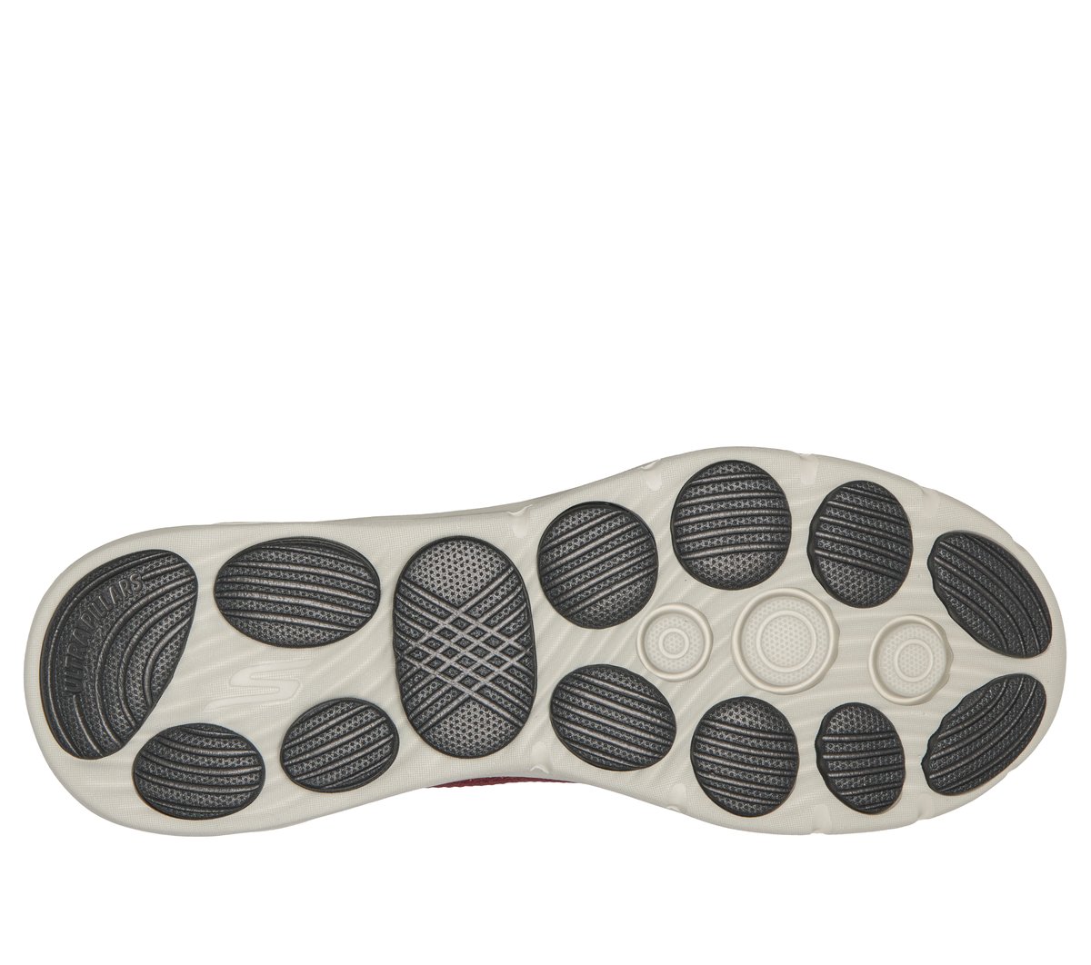 Skechers Slip-ins: GO WALK 8 - Zaye — BRICK