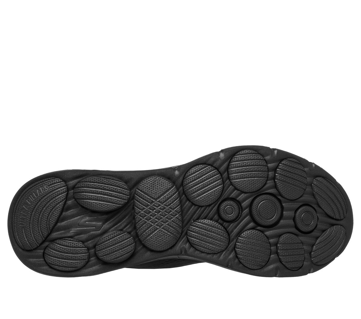 Skechers Slip-ins: GO WALK 8 — BLACK