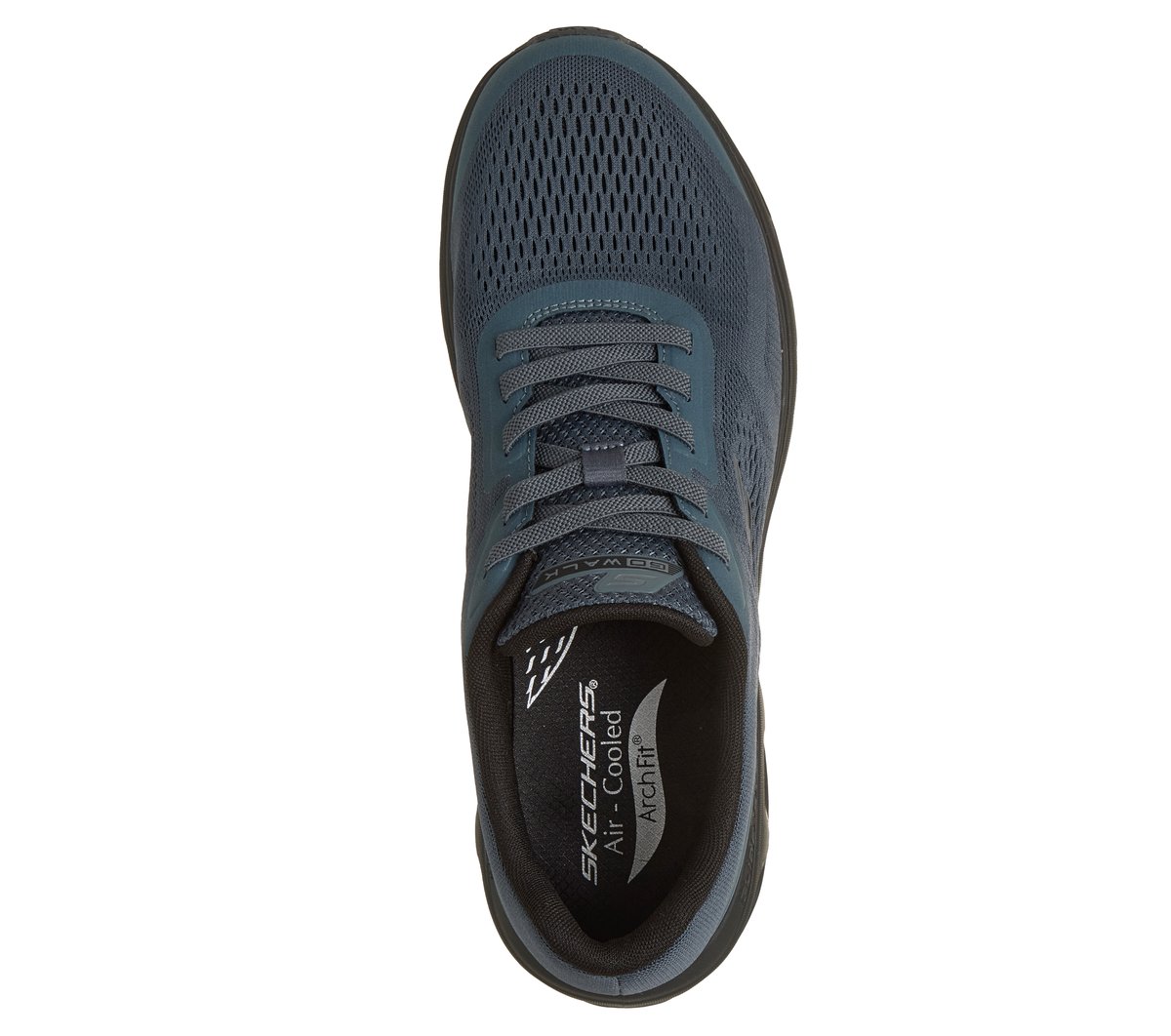 GO WALK Glide-Step Arch Fit - Kolby — SLATE