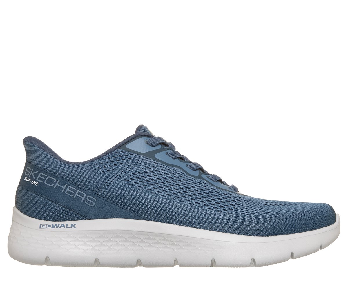 Skechers Slip-ins: GO WALK Flex - Jace — BLUE
