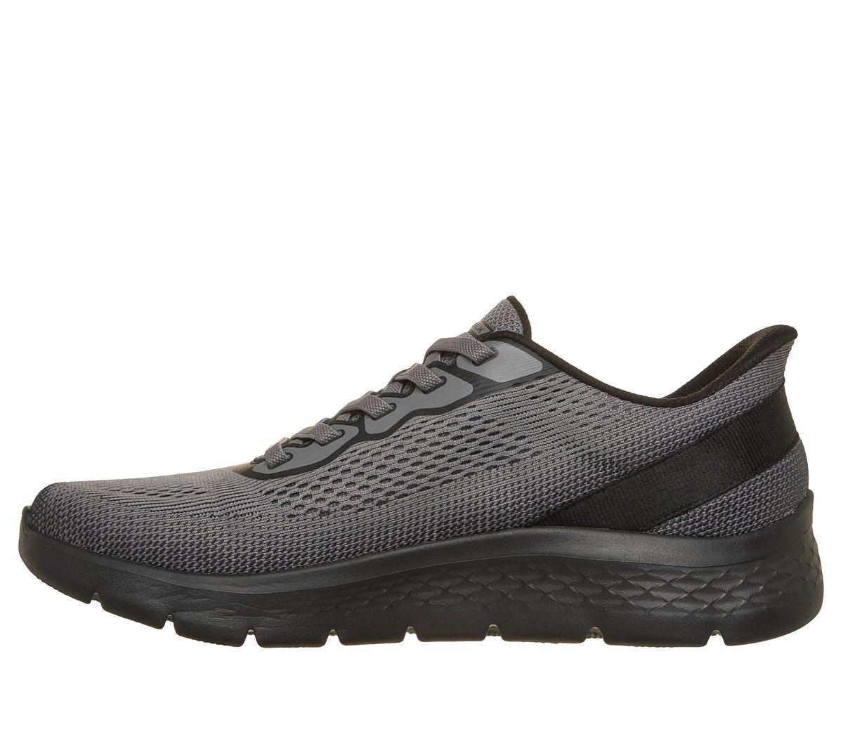 Skechers Slip-ins: GO WALK Flex - Jace — DARK GRAY