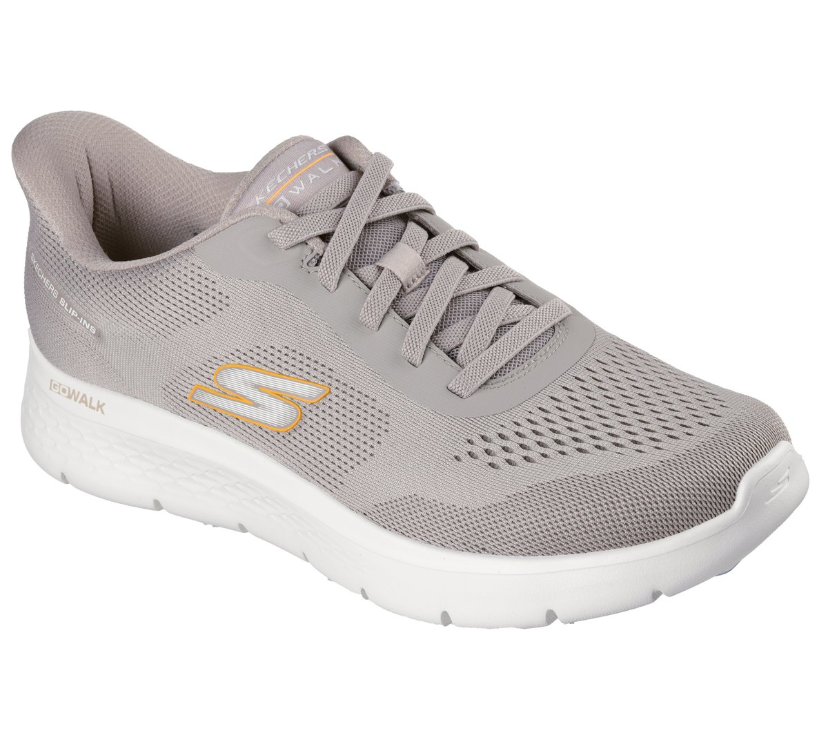 Skechers Slip-ins: GO WALK Flex - Master — TAUPE
