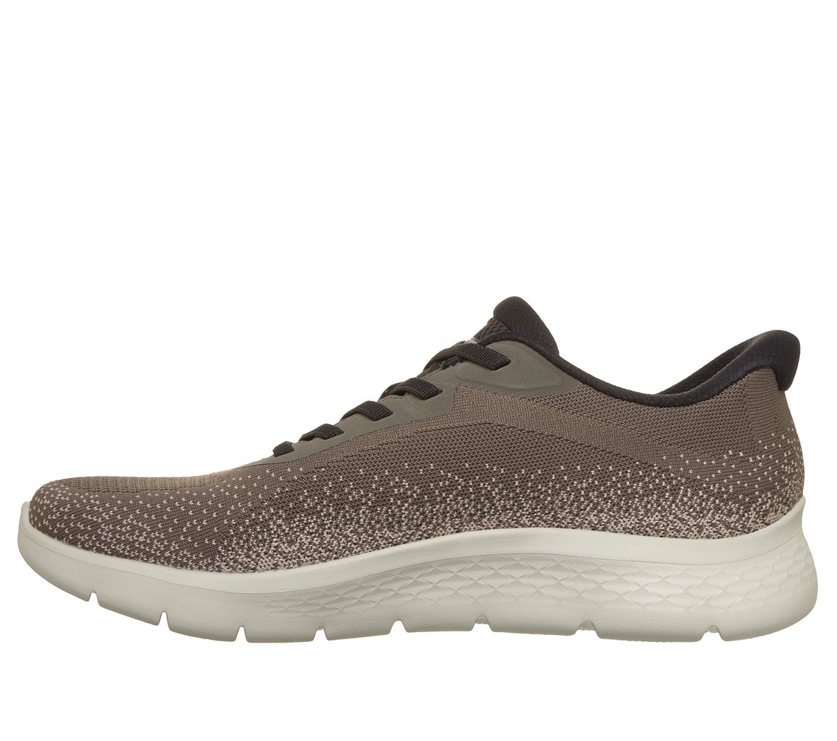 Skechers Slip-ins: GO WALK Flex - Frederick — DARK TAUPE