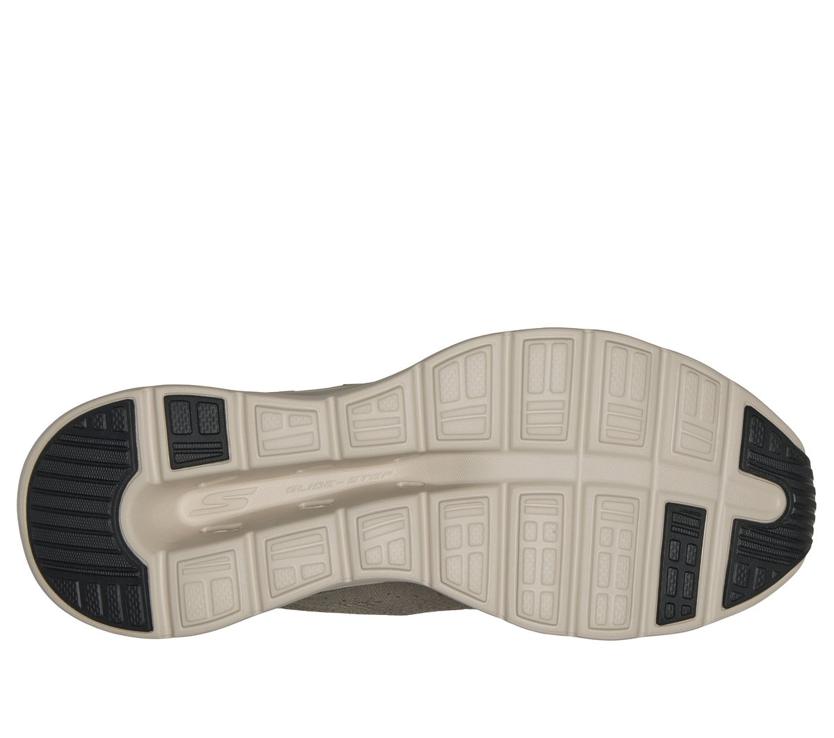 GO WALK Glide-Step 2.0 - Vic — DARK TAUPE