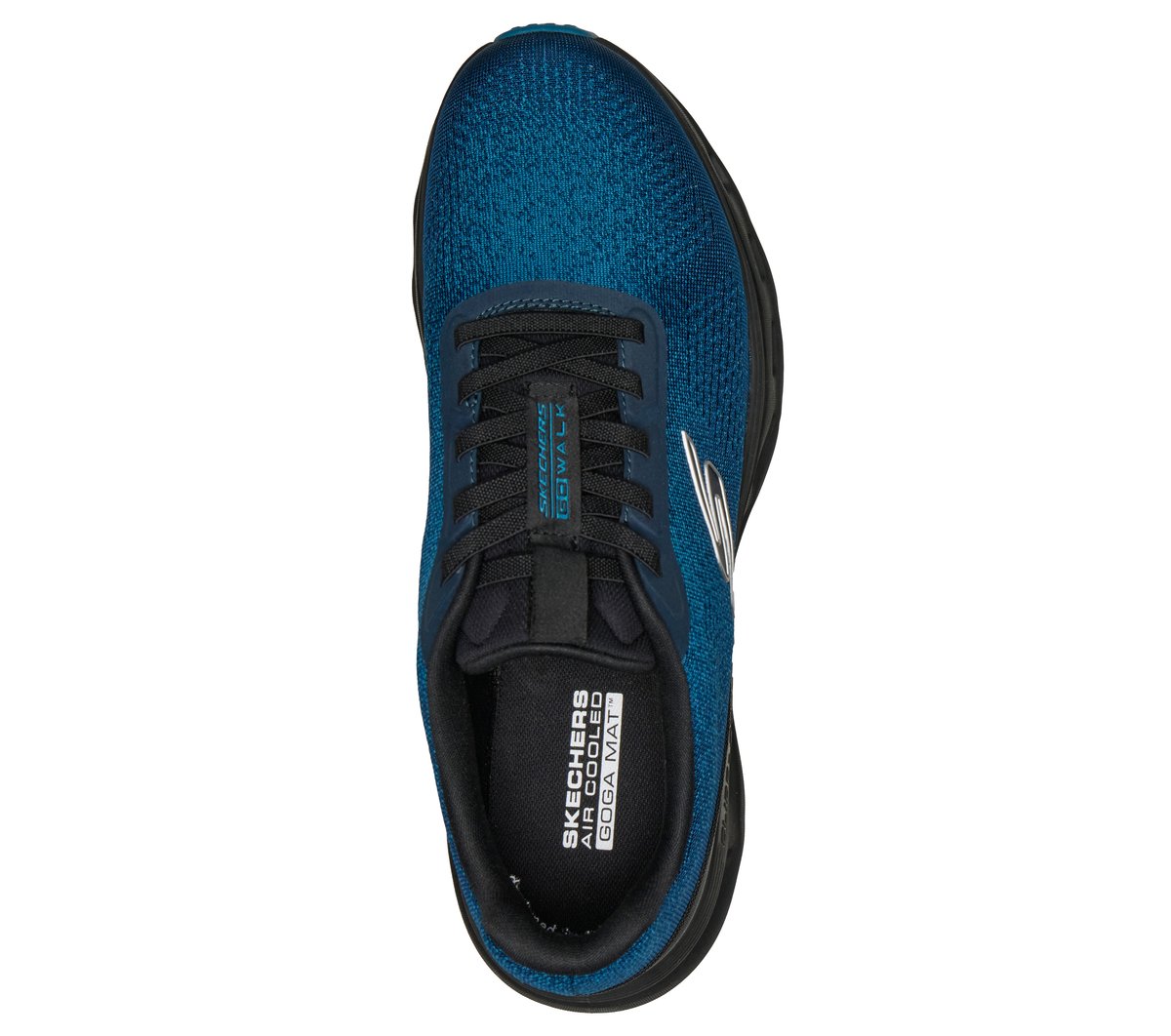 GO WALK Glide-Step 2.0 - Vic — NAVY / BLACK