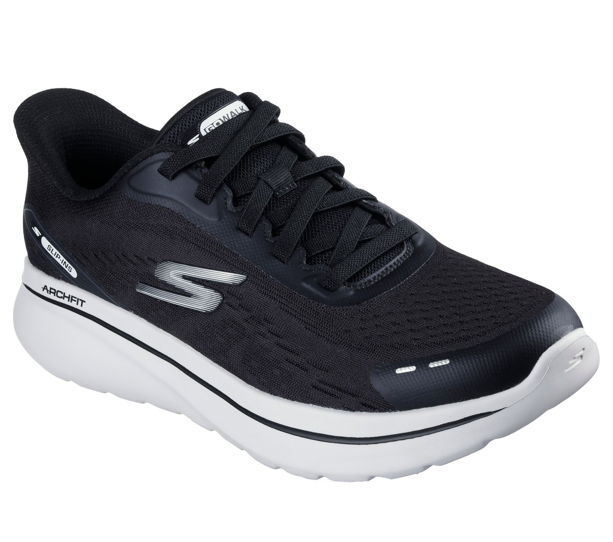 Skechers Slip-ins Relaxed Fit: GO WALK Arch Fit N-Joy