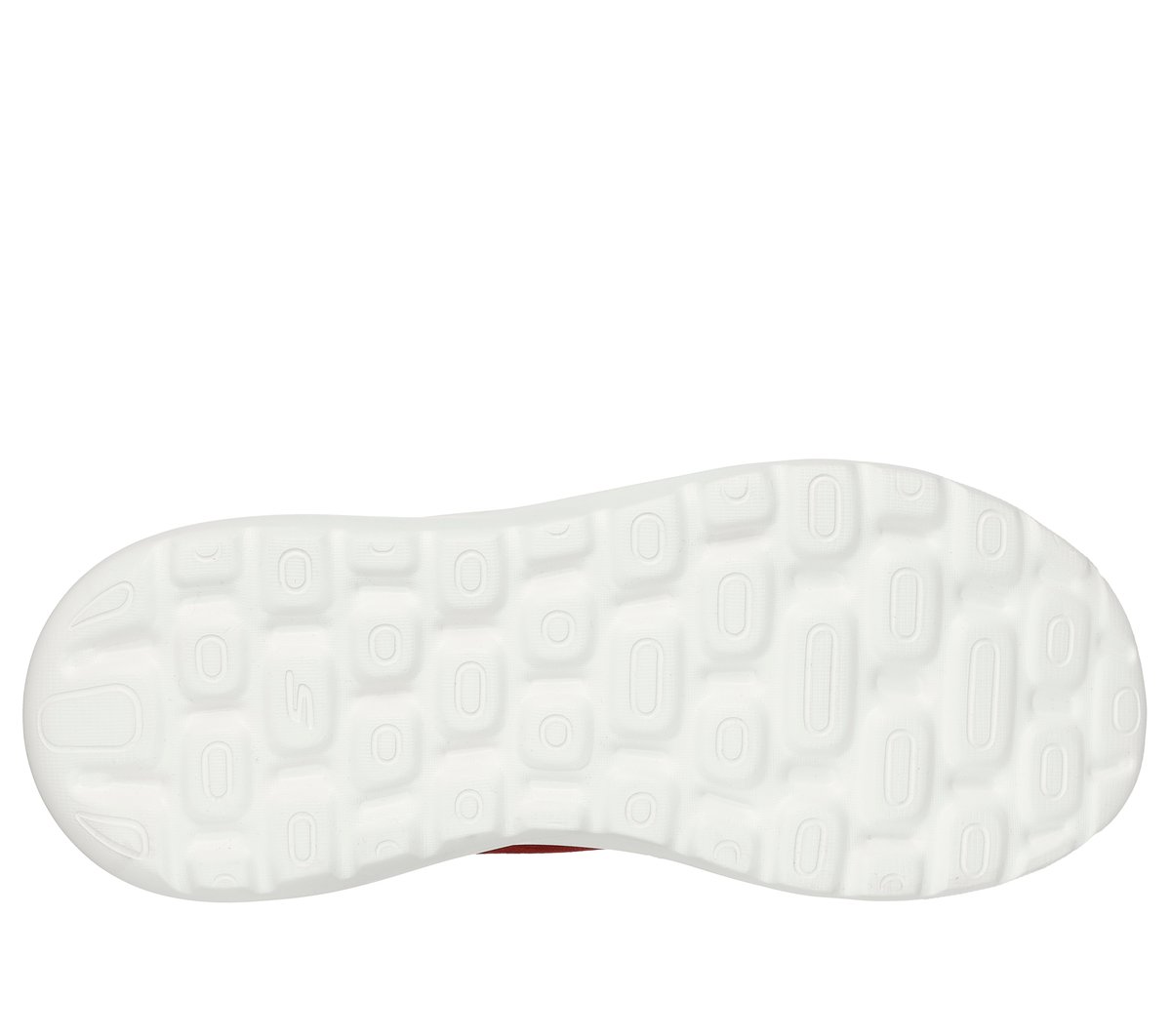 Skechers Slip-ins Relaxed Fit: GO WALK Arch Fit N-Joy - Nobend — DARK RED