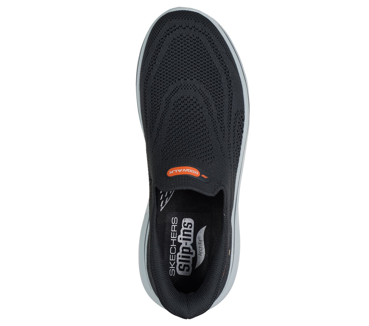 Skechers Slip-ins Relaxed Fit: GO WALK Arch Fit N-Joy