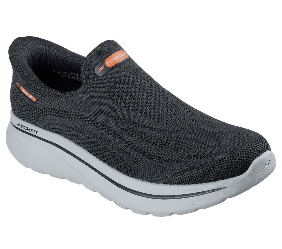 Skechers Slip-ins Relaxed Fit: GO WALK Arch Fit N-Joy