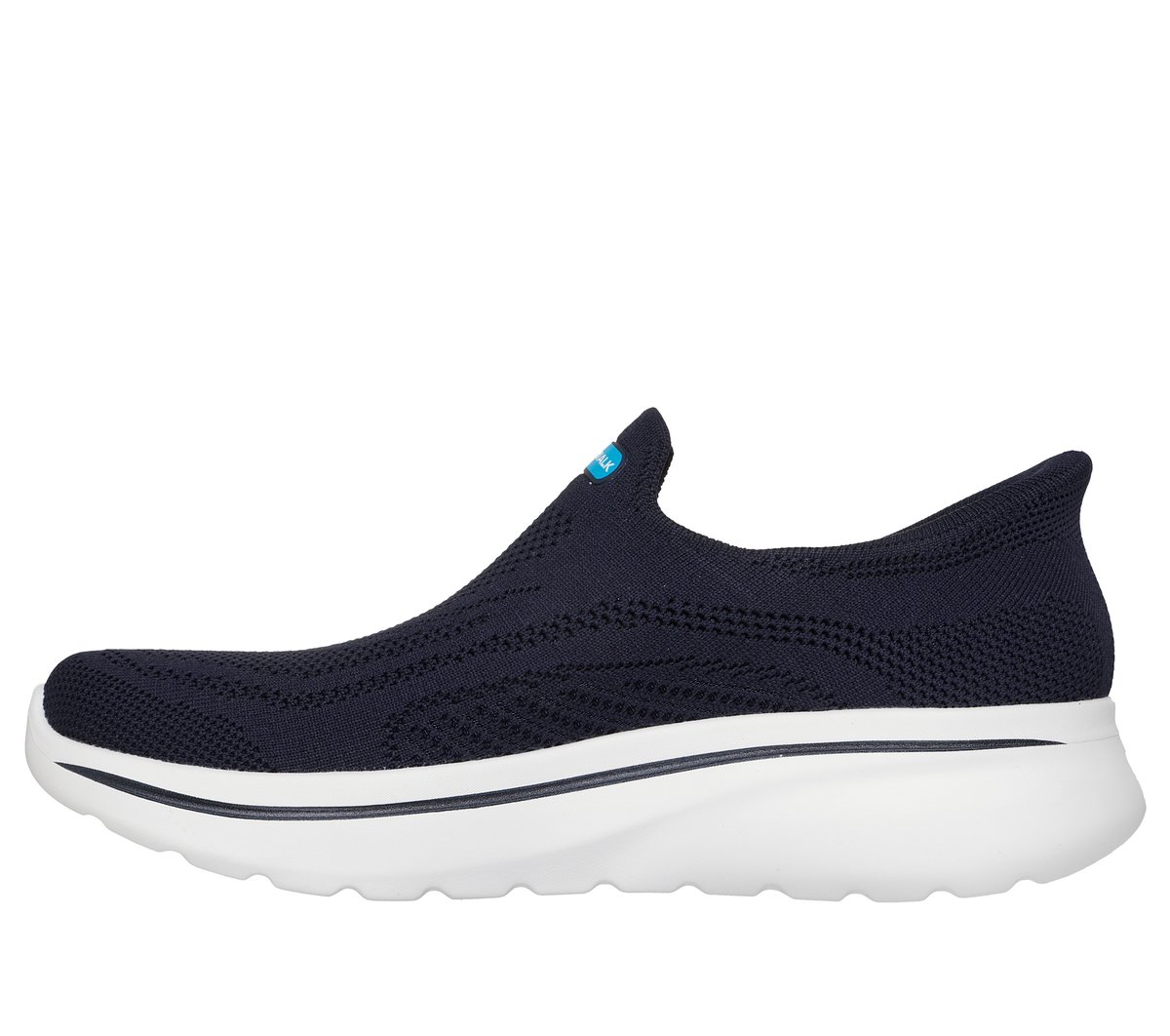 Skechers Slip-ins Relaxed Fit: GO WALK Arch Fit N-Joy - Dale — NAVY