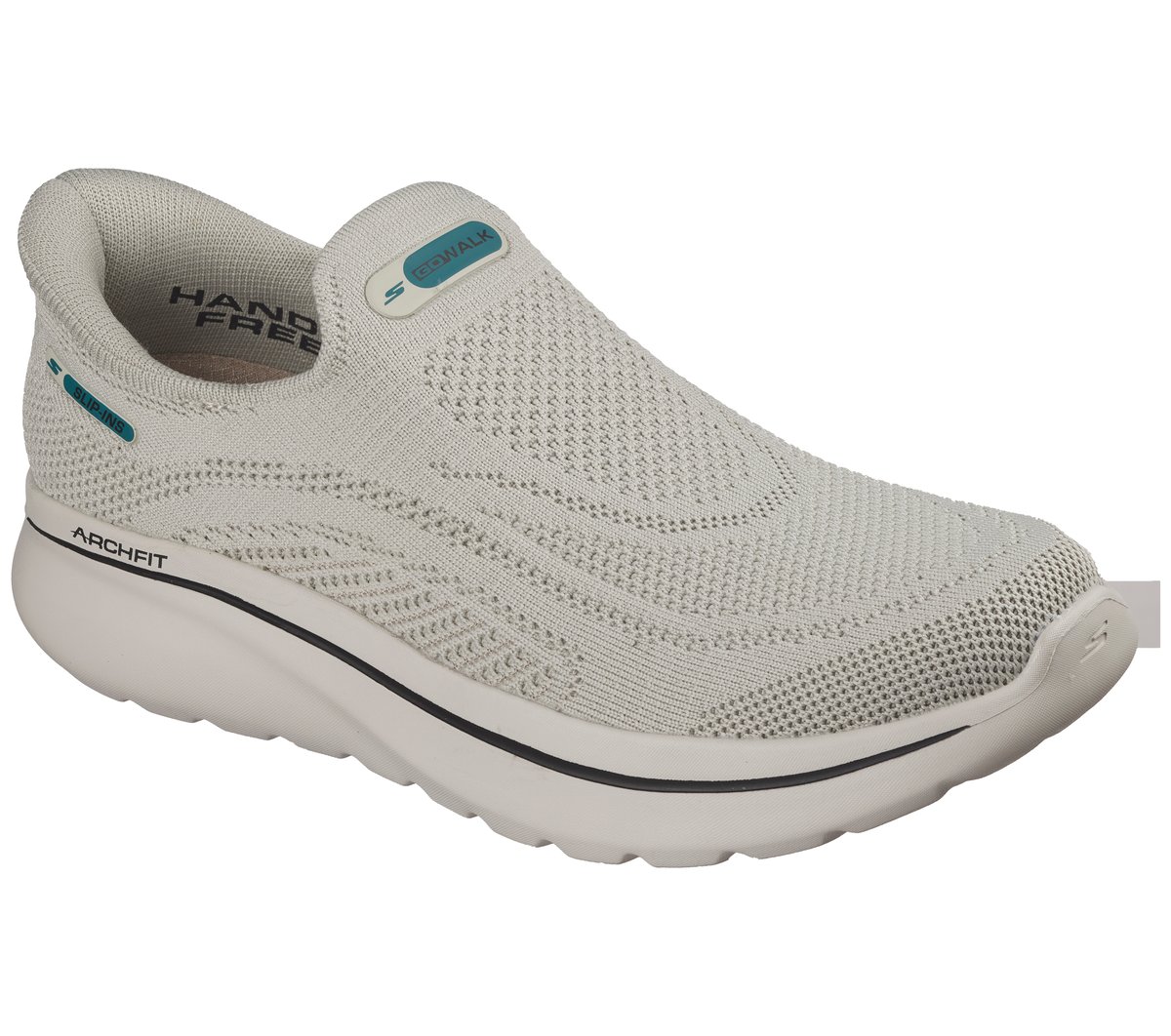 Skechers Slip-ins Relaxed Fit: GO WALK Arch Fit N-Joy - Dale